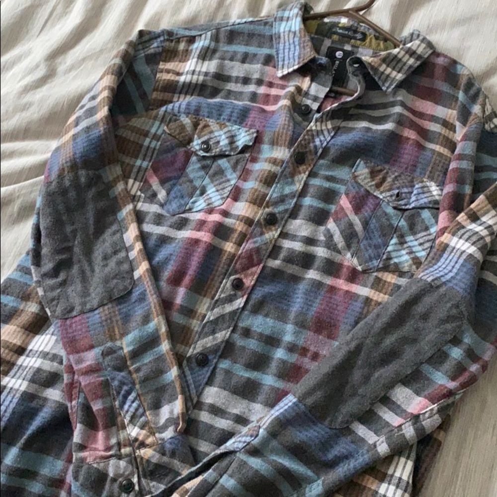 Billabong flannel